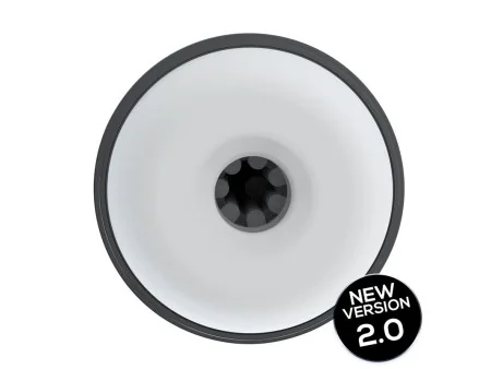 Tronik 20 Masturbador con Succion y Vibracion USB