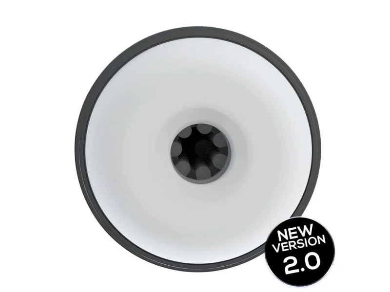 Tronik 20 Masturbador con Succion y Vibracion USB