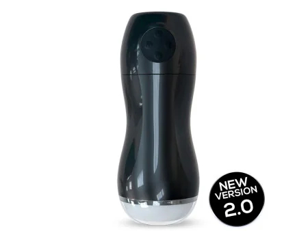Tronik 20 Masturbador con Succion y Vibracion USB