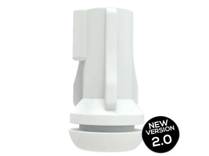 Tronik 20 Masturbador con Succion y Vibracion USB