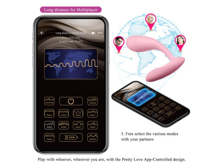 Baird Estimulador con Control por APP Baird Estimulador con Control por APP