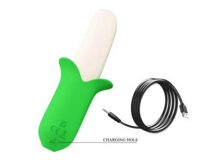 Banana Geek Vibrador USB Banana Geek Vibrador USB