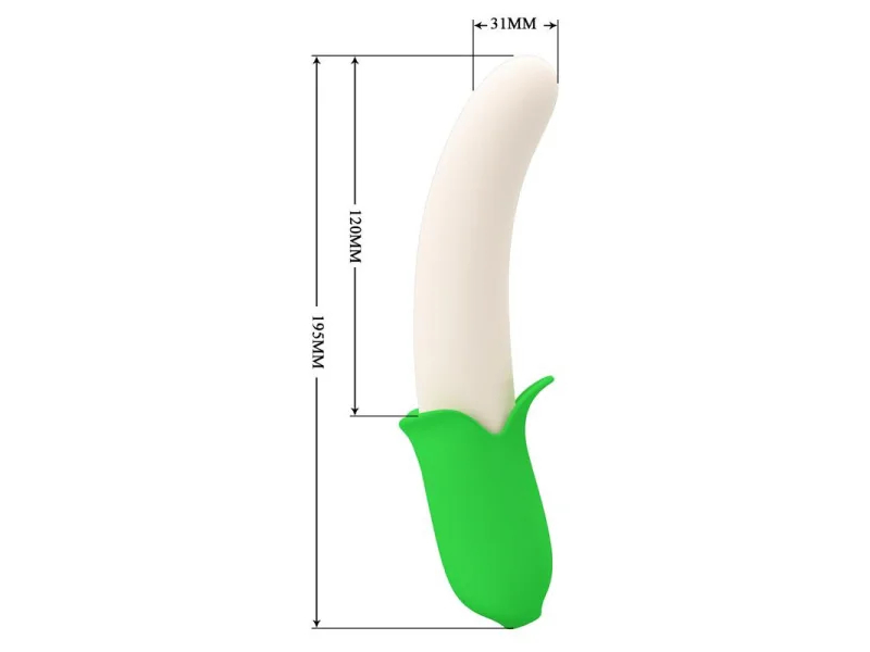 Banana Geek Vibrador USB