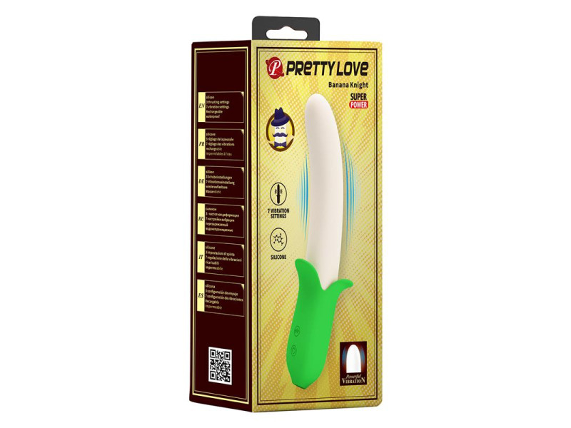 Banana Geek Vibrador USB