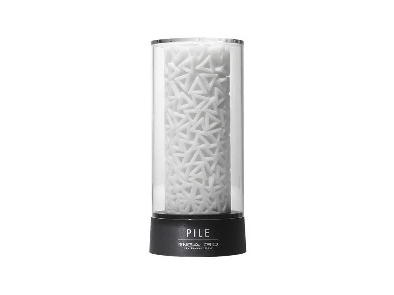 Masturbador Tenga 3D Pile