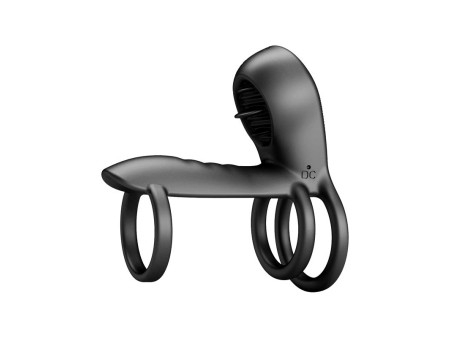 Jammy Anillo Triple con Vibracion USB