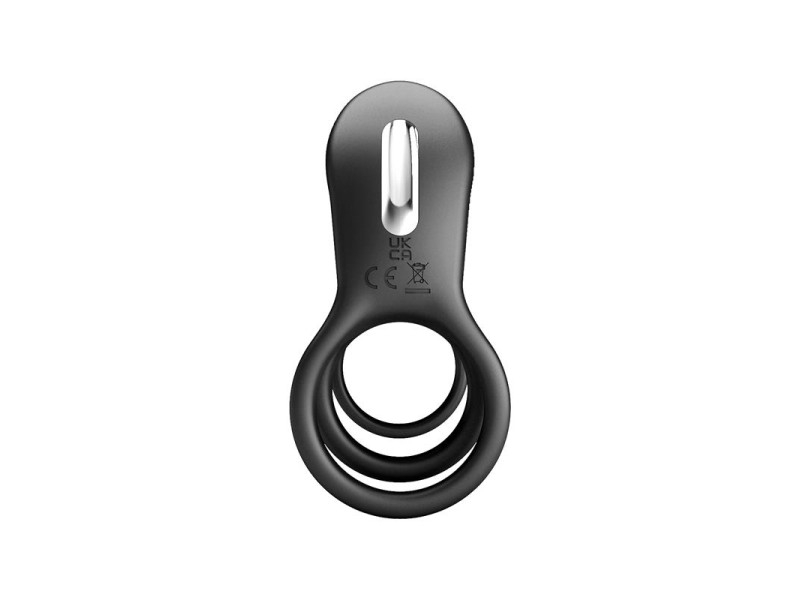 Jammy Anillo Triple con Vibracion USB