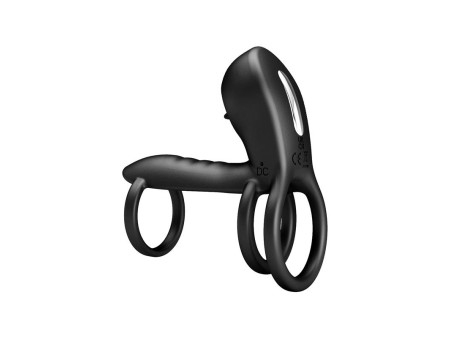 Jammy Anillo Triple con Vibracion USB