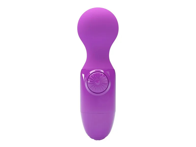 Mini Masajeador Little Cute Purpura Mini Masajeador Little Cute Purpura