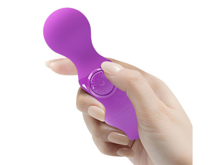 Mini Masajeador Little Cute Purpura Mini Masajeador Little Cute Purpura