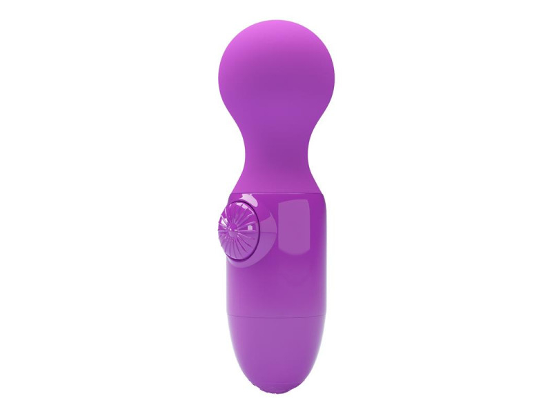 Mini Masajeador Little Cute Purpura