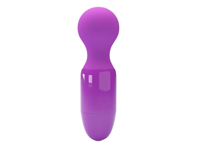 Mini Masajeador Little Cute Purpura