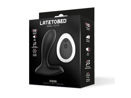Dwen Estimulador Prostatico USB con Control Remoto