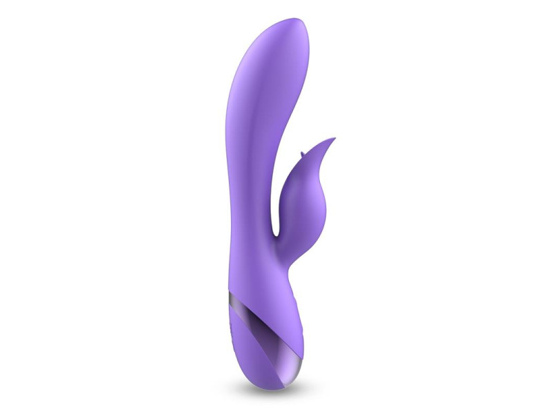 Vibrador Engar USB Purpura