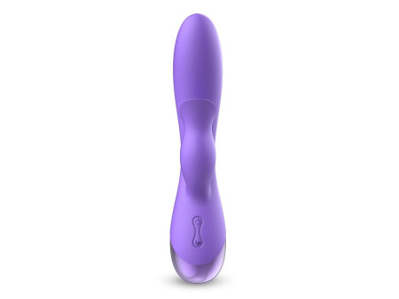 Vibrador Engar USB Purpura