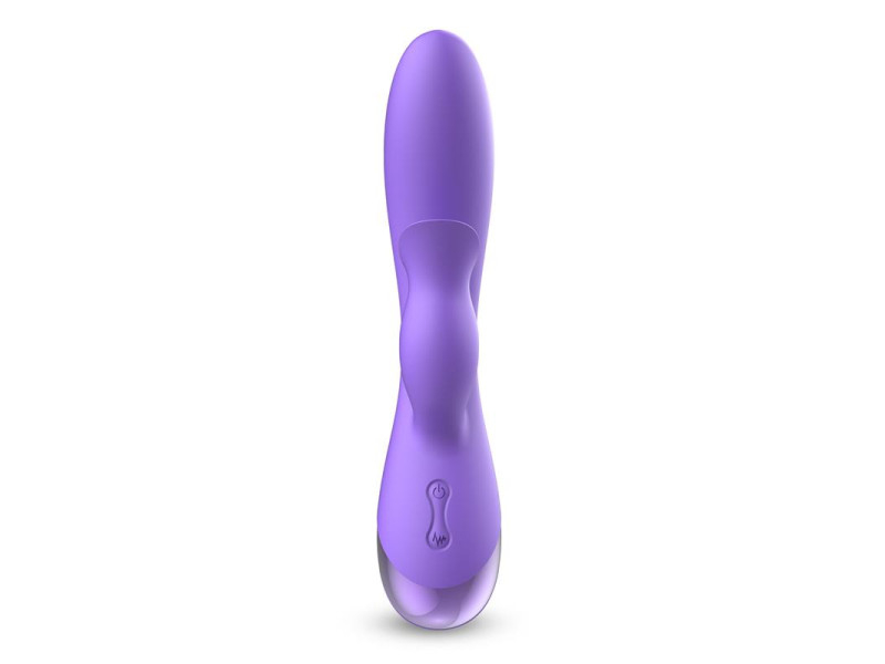 Vibrador Engar USB Purpura