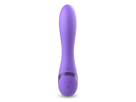 Vibrador Engar USB Purpura