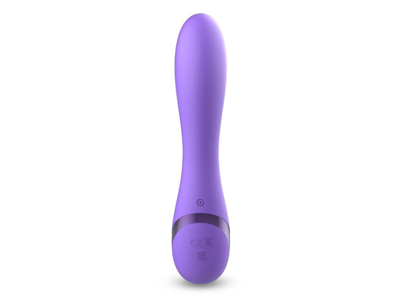 Vibrador Engar USB Purpura