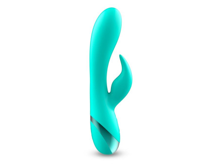 Vibrador Pertes USB Celeste Vibrador Pertes USB Celeste