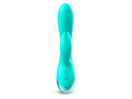 Vibrador Pertes USB Celeste Vibrador Pertes USB Celeste
