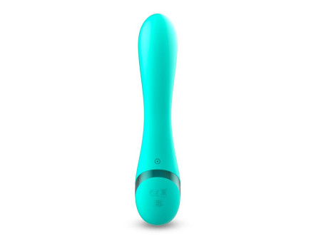 Vibrador Pertes USB Celeste Vibrador Pertes USB Celeste