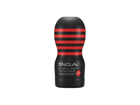 Masturbador Original Vacuum Cup Strong