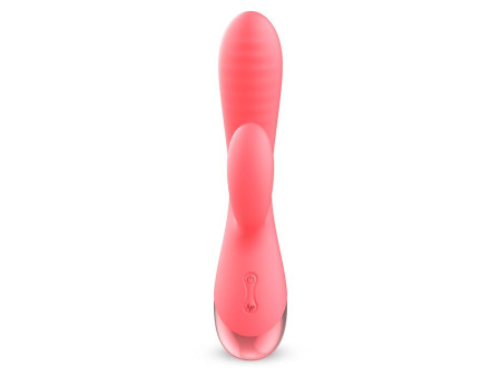 Vibrador Almor USB Rosa