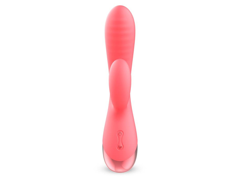 Vibrador Almor USB Rosa