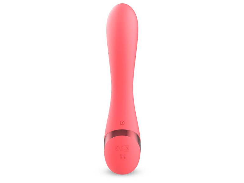 Vibrador Almor USB Rosa