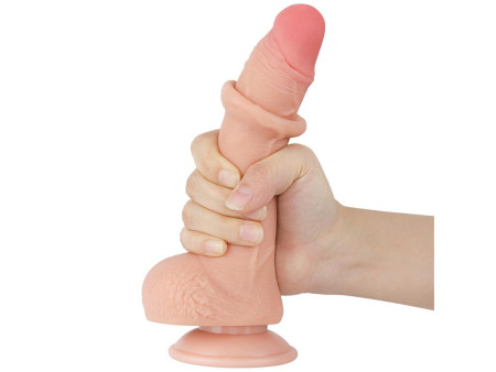 Penes con Glande Retractil
