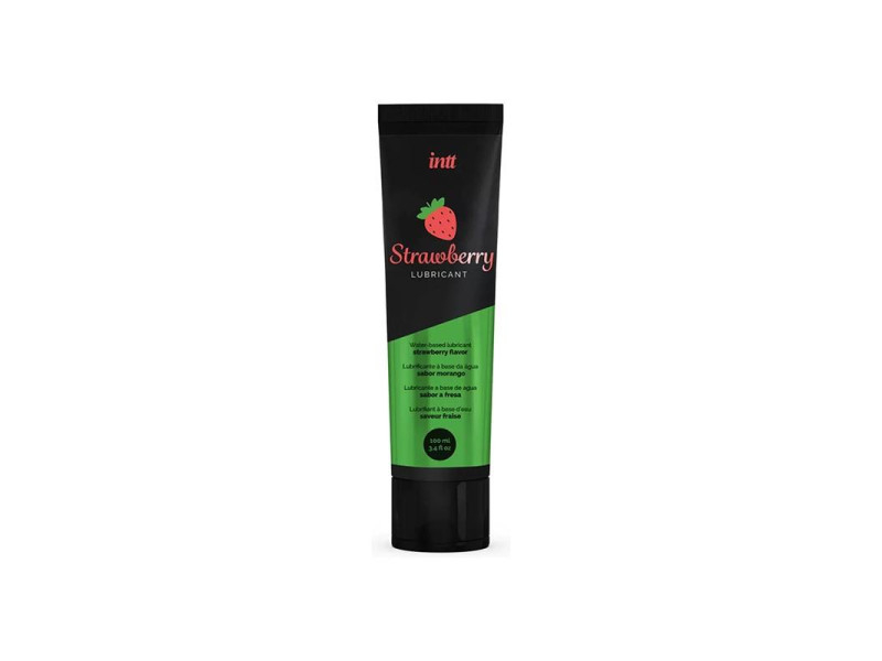Lubricante Base Agua Fresa Lubricante Base Agua Fresa
