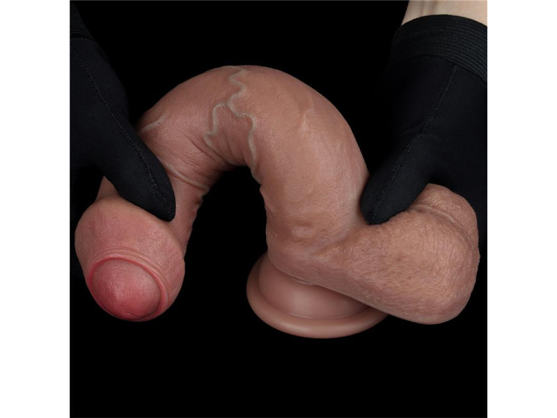 Dildo Dual Layer 8