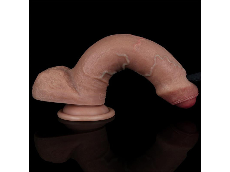 Dildo Dual Layer 8
