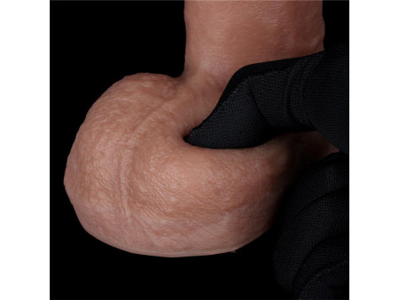 Dildo Dual Layer 8 Dildo Dual Layer 8