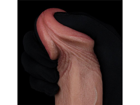 Dildo Dual Layer 9 Dildo Dual Layer 9