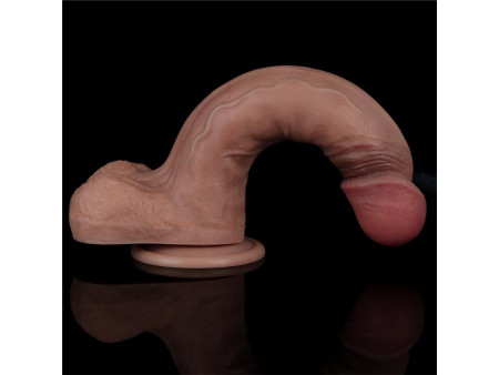 Dildo Dual Layer 9 Dildo Dual Layer 9