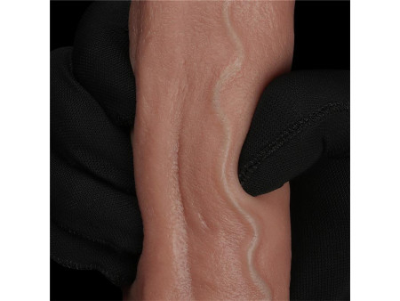 Dildo Dual Layer 9 Dildo Dual Layer 9