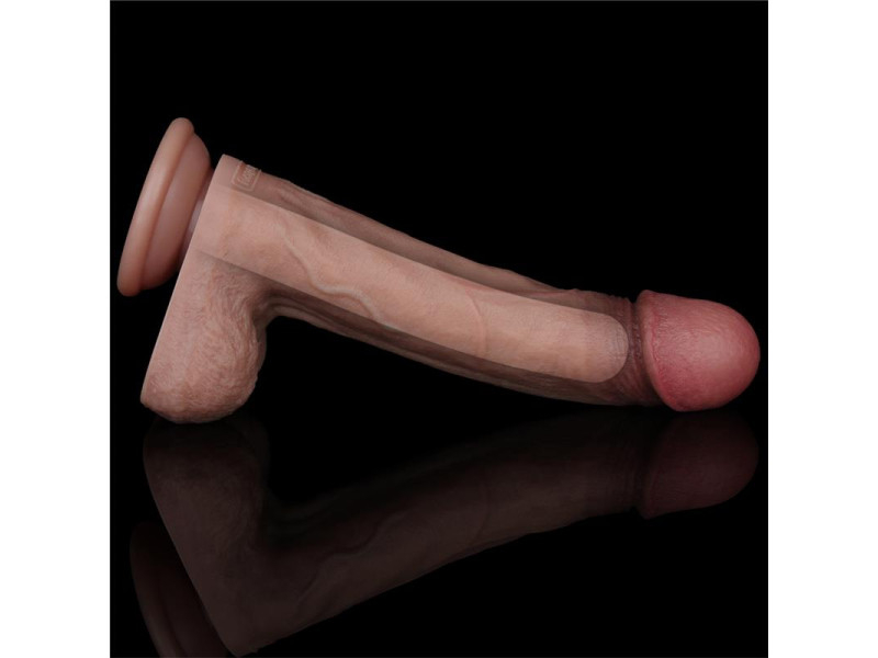 Dildo Dual Layer 9