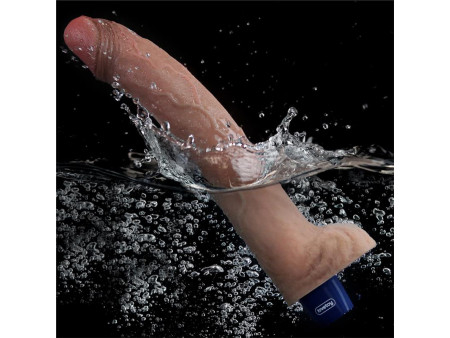 Vibrador Realista 11 USB
