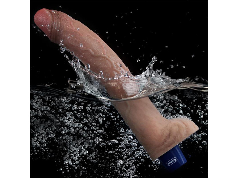 Vibrador Realista 11 USB