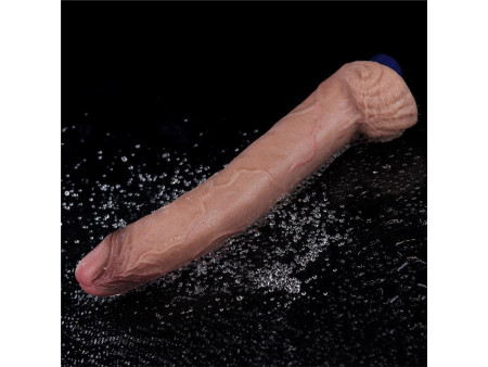 Vibrador Realista 11 USB