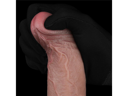 Vibrador Realista 11 USB