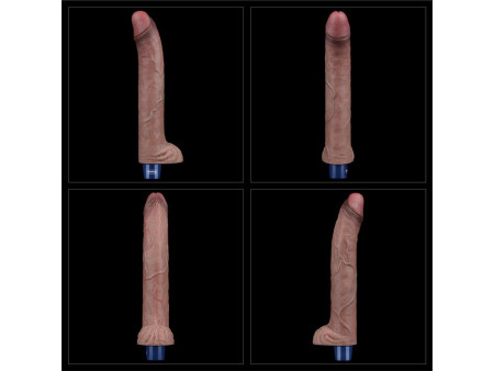 Vibrador Realista 11 USB