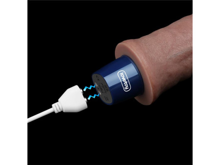 Vibrador Realista 95 USB Vibrador Realista 95 USB