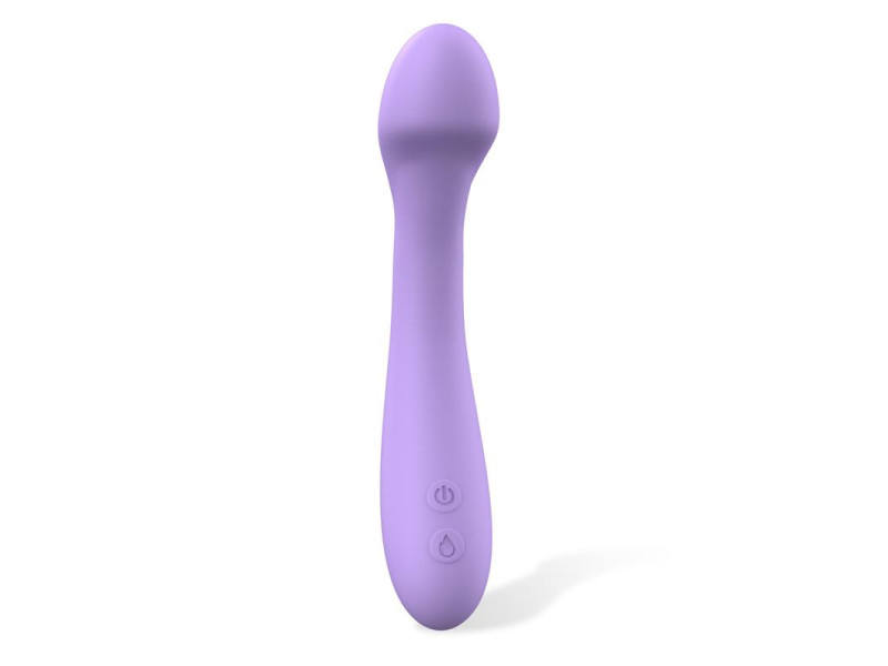 Dianne Vibrador Silicona Liquida Unibody Punto G Flexible USB