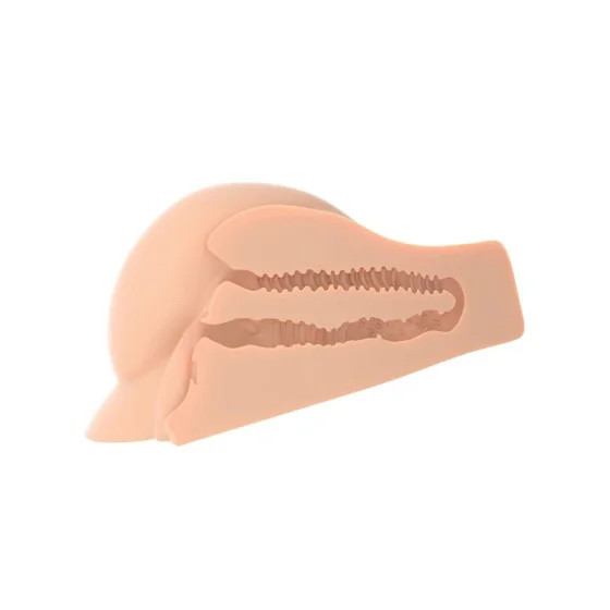 Masturbador Perfect Ass Doble Orificio Light Skin Masturbador Perfect Ass Doble Orificio Light Skin