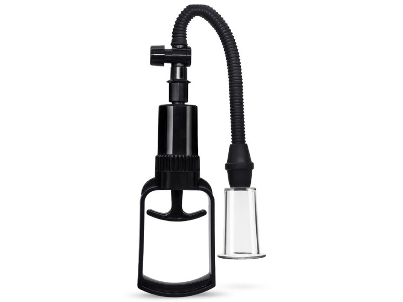 Dupper Bomba Manual para Vagina y Pezones 3 Copas