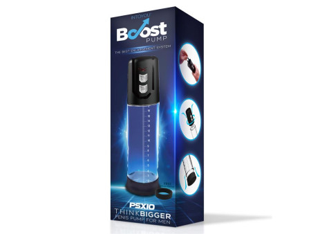 PSX10 Bomba Automatica con Medidor Transparente