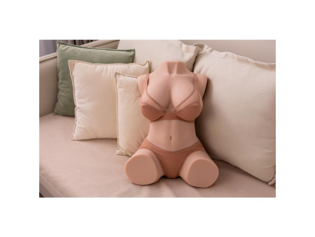 Dania Torso con Thrusting 195 kg Dania Torso con Thrusting 195 kg