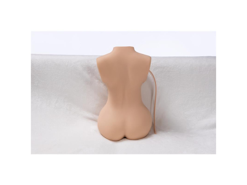 Wendy Torso con Vibracion y Efecto Succion 6 kg